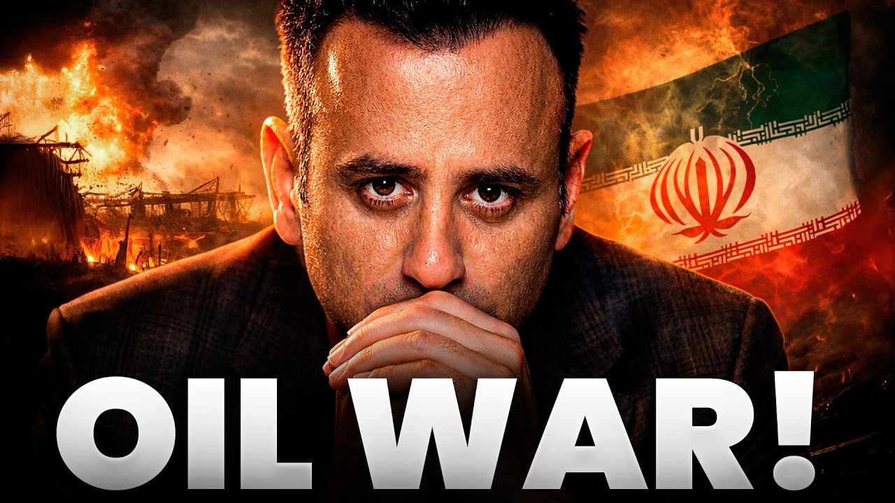 You Should Be Seriously Worried About Oil Price (Here's Why)