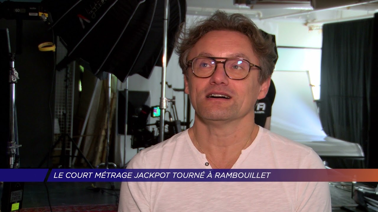 Yvelines | Le court métrage Jackpot tourné à Rambouillet