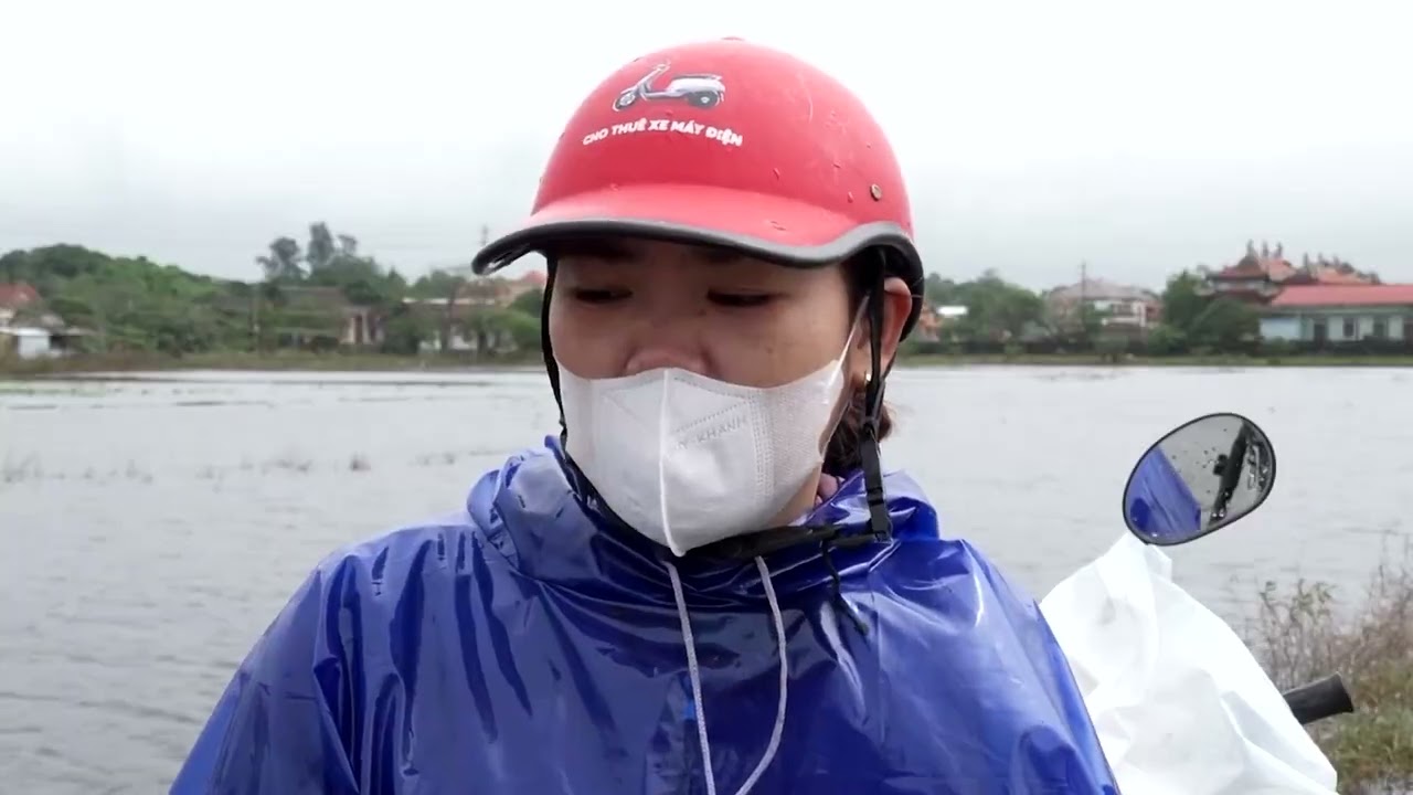 Typhoon Kalmaegi hits Vietnam after killing over 100 in Philippines | REUTERS