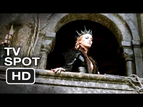 Featuring Snow White and the Huntsman (2012) tv spot