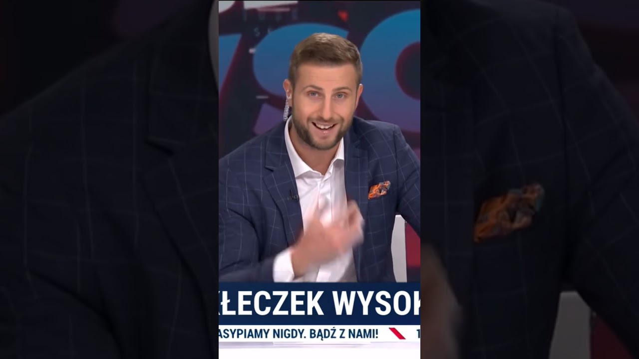 Kłeczek: Tusk ma problem z Hołownią