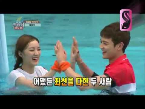 130407 Dream Team Vietnam Minho & Jia