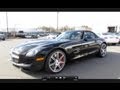  2012 Mercedes-Benz SLS AMG Roadster Start Up Exhaust and In Depth Tour