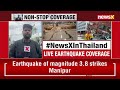 Myanmar Earthquake: Massive Rescue Operation at Under-Construction Site Amid Labourer Crisis | NewsX  - 03:56 min - News - Video
