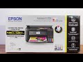 Epson ET-3700 Printer - First Look