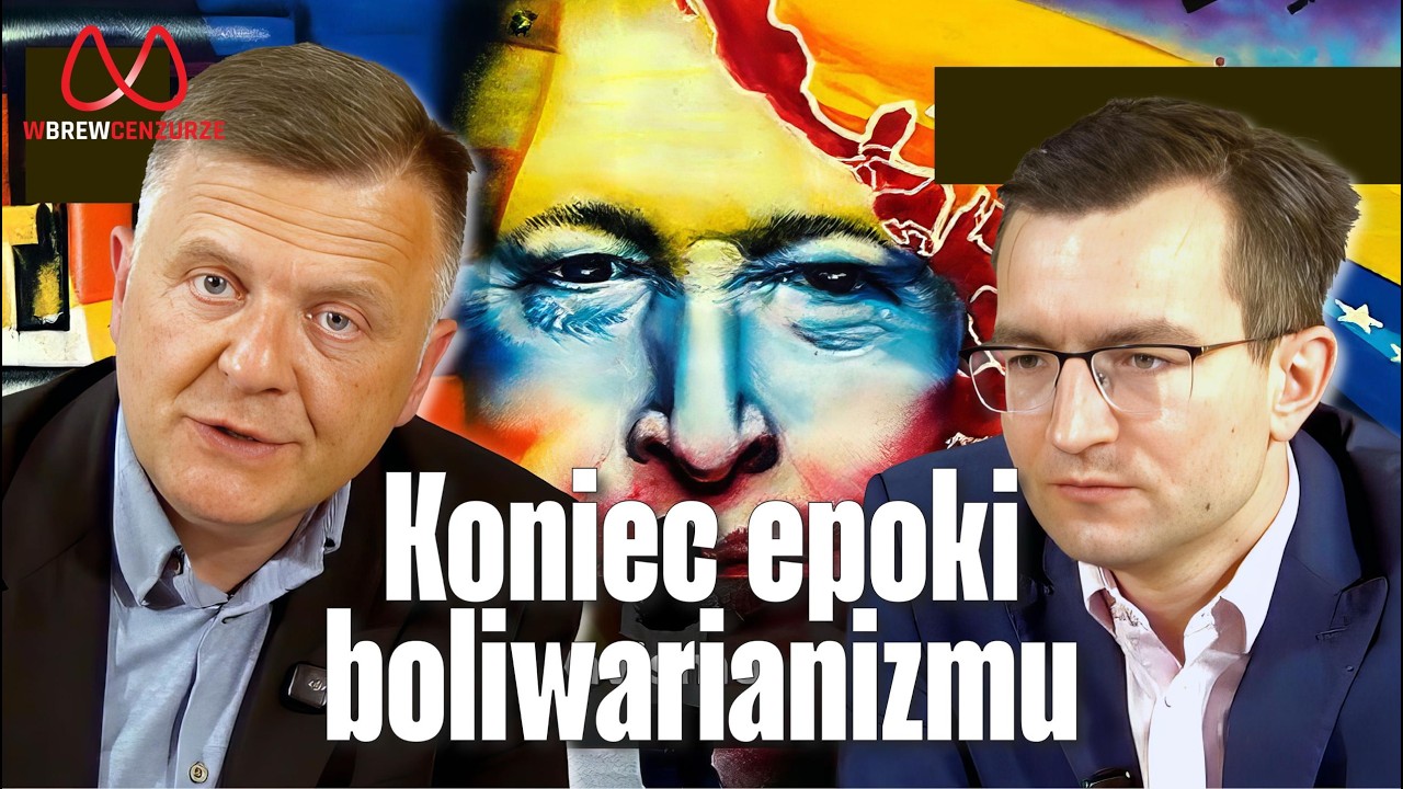 Koniec epoki boliwarianizmu