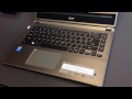 Acer V5-473P-5602 First Look inside and out