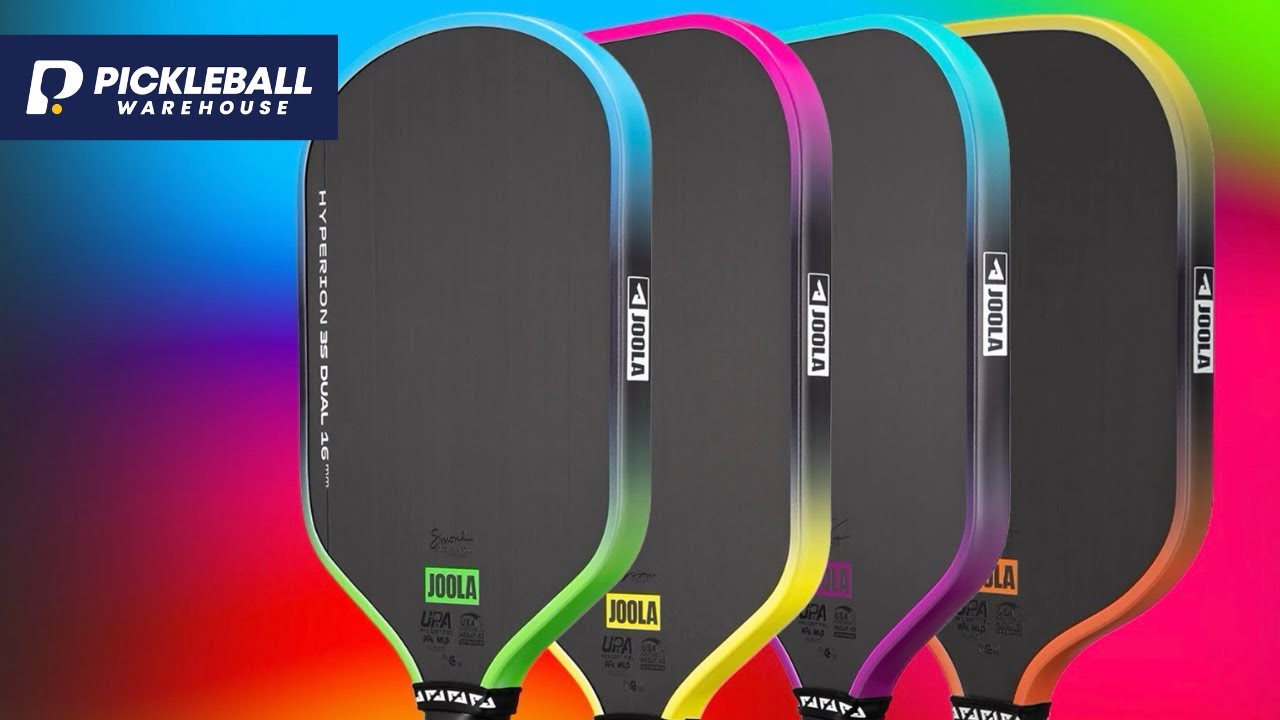 JOOLA 3S Dual Review - Comparison to 3S & Pro IV