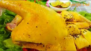 Tự Làm Gà Ủ Muối Hoa Tiêu Ngay Tại Nhà Siêu Ngon