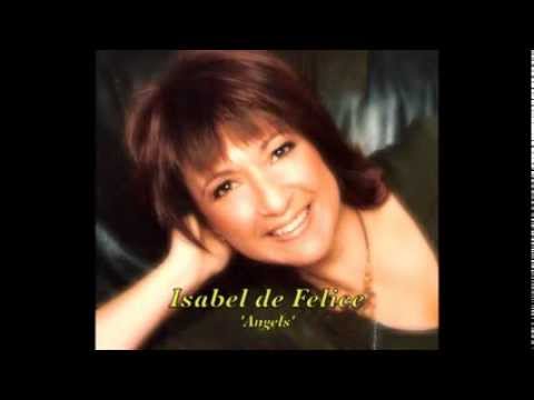 Isabel De Felice Vocals Sings Handbags And Patrizio Buanne In Italian All Angels And Singer Declan Galbraith To Name But A Few I Hope You Like It Bless Kathy Isabel