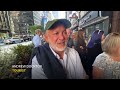 The Late Show with Stephen Colbert fans react to Jimmy Kimmel suspension  - 01:12 min - News - Video