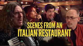 &#39;Scenes from an Italian Restaurant&#39; (Billy Joel) | Middle Aged Dad Jam Band feat &quot;Weird Al&quot; Yankovic