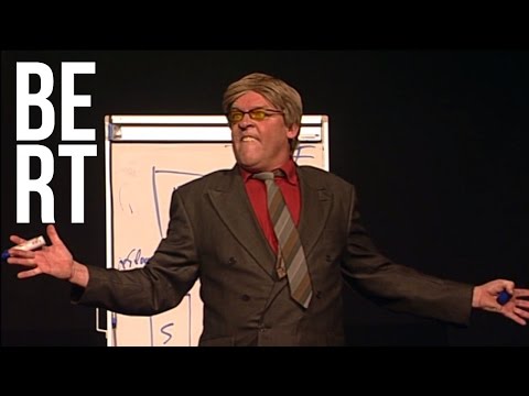 Bert Visscher: Nee, dan Lourdes'