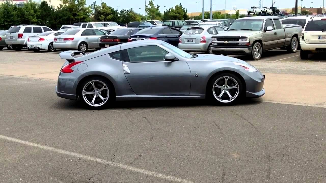 Used 2011 nissan 370z nismo for sale #10