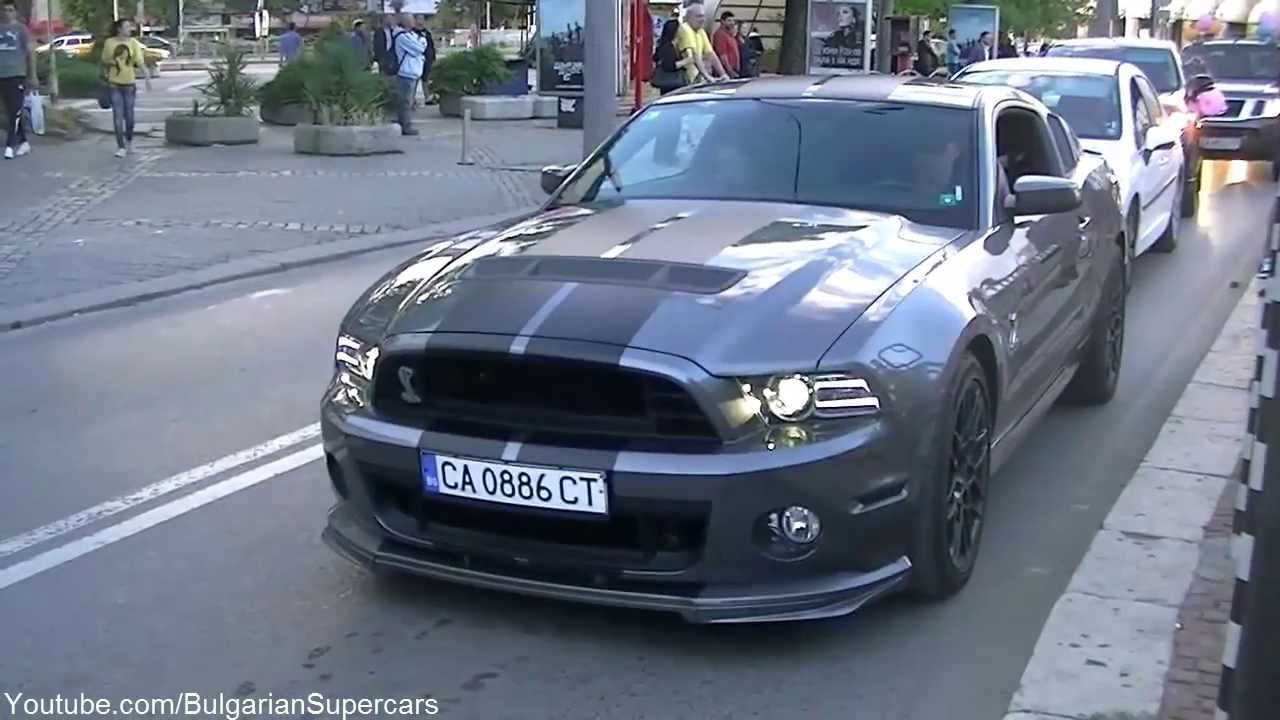 2013 Ford mustang gt500 youtube #5