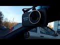 Автомобильный видеорегистратор Sho-me FHD 650 Помехи на изображение камеры заднего вида.