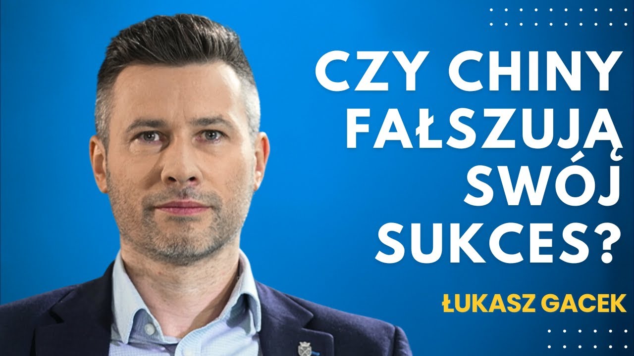 Chiny trawią problemy wewnętrzne. Dr hab. Łukasz Gacek - didaskalia #66