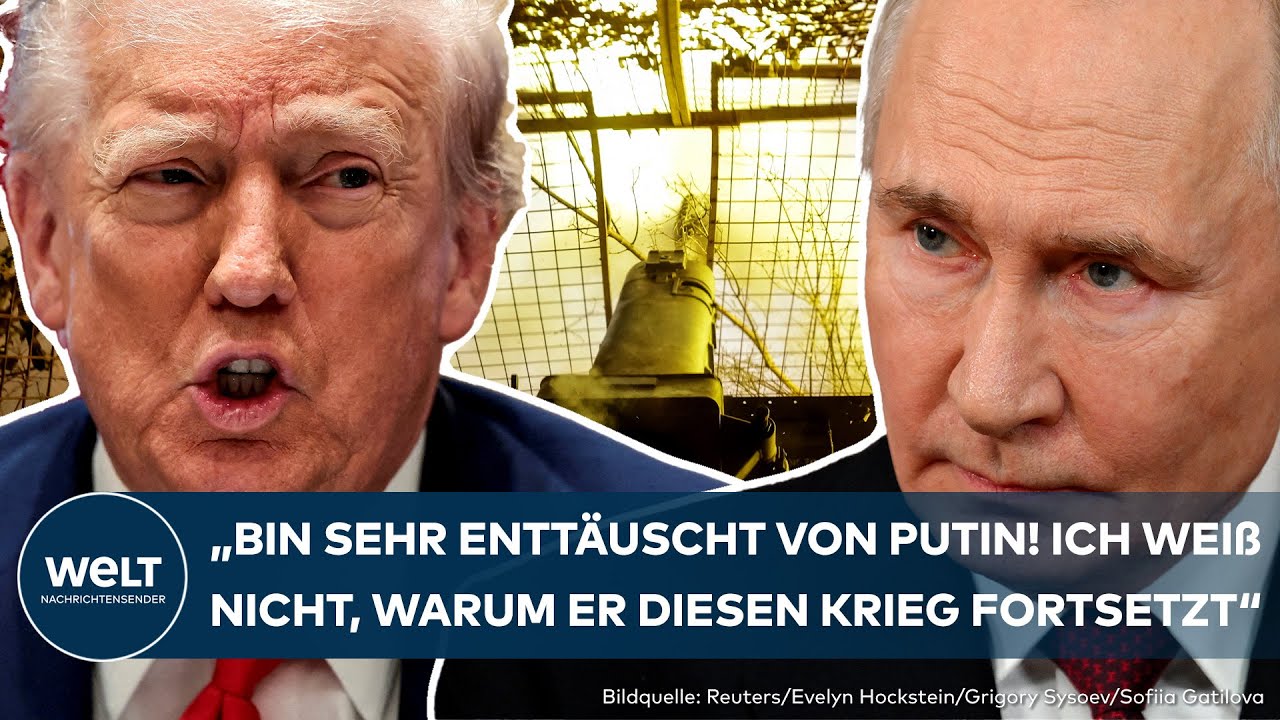 PUTINS KRIEG: Brenzliger Häuserkampf um Kupjansk! Trump "sehr enttäuscht" von Putin