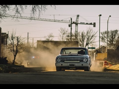Tick Tock | AK 's 1963 Ford Falcon