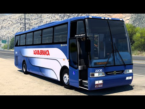 [ATS] Busscar Vissta Buss 1999 + Interior v1.1 - 1.46