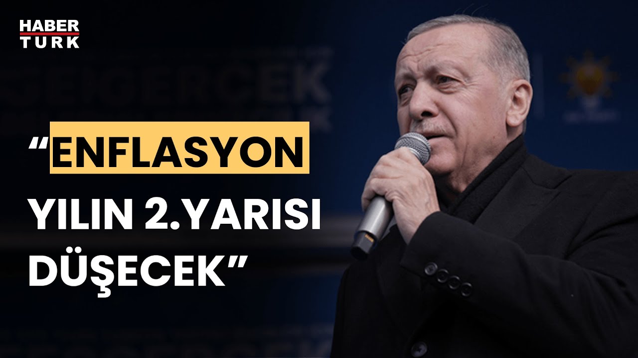 Cumhurbaşkanı Erdoğan: "Refah kayıplarını fazlasıyla telafi edeceğiz"