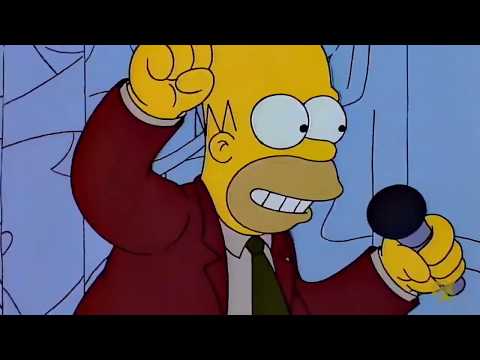 Upload mp3 to YouTube and audio cutter for Callese hombre horrible - Los Simpson download from Youtube