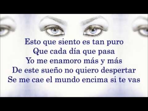 Perdido En Tus Ojos - Don Omar ft. Natti Natasha ( Letra - Lyrics )