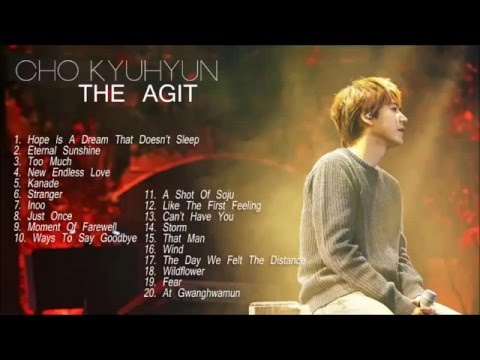 Kyuhyun - Best The Agit Live Performances - 2015