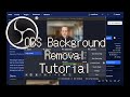 OBS Background Removal Plugin [Tutorial]