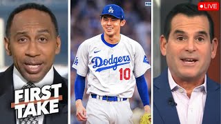 BREAKING! ESPN REACTS TO ROKI SASAKI SIGNING WITH THE DODGERS! [Los Angeles Dodgers News]