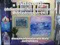 Artomatic - A Summer Art Extravaganza, Washington DC, USA - Pictures