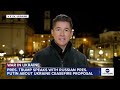 WH says Putin supports Trumps idea of mutual pause on energy infrastructure attacks  - 05:55 min - News - Video