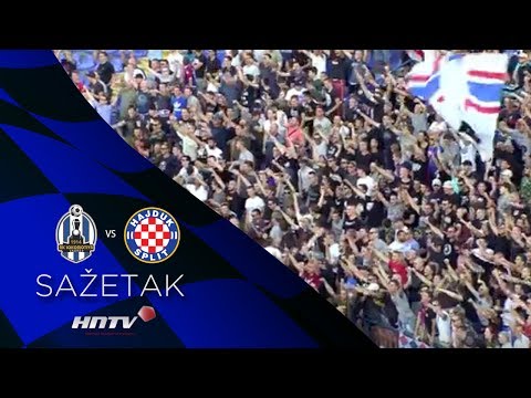 Lokomotiva - Hajduk 1-3