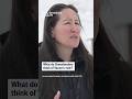 What do Greenlanders think of JD Vances visit?