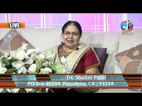 The Light of the Nations Rev. Dr. Shalini Pallil 01-18-2022