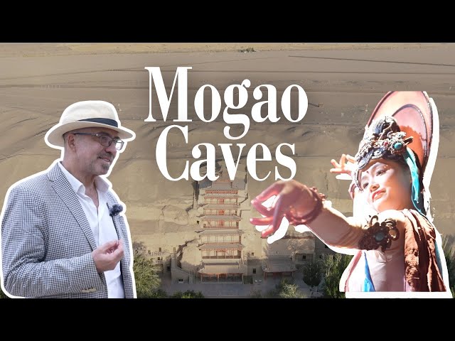 What do China's most famous caves reveal about the country's cultural ambitions?