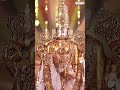 Seeking solace in the serene gaze of Lord Balaji : #VenkateswaraMangalaHarathi #telugubhaktisongs
