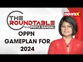 Opposition Gameplan For 2024 | The Roundtable with Priya Sahgal | NewsX  - 28:55 min - News - Video
