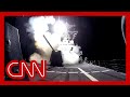US-led coalition launches new round of strikes in Yemen