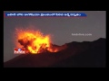 Visuals: Volcano erupts in South Japan