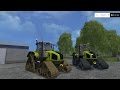 Claas Axion 950 Terra Trac