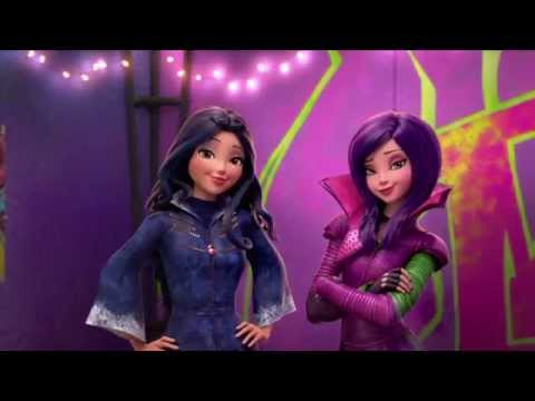Descendants Wicked World'