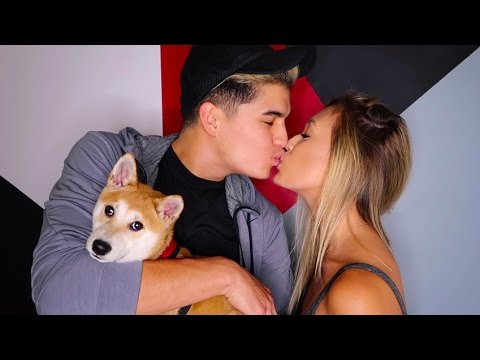EPIC BOYFRIEND SURPRISE ANNIVERSARY PRESENT!