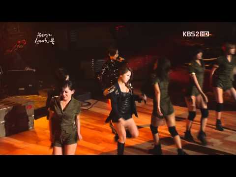 (1/4) Brown Eyed Girls - Sixth Sense (Oct 7, 2011)