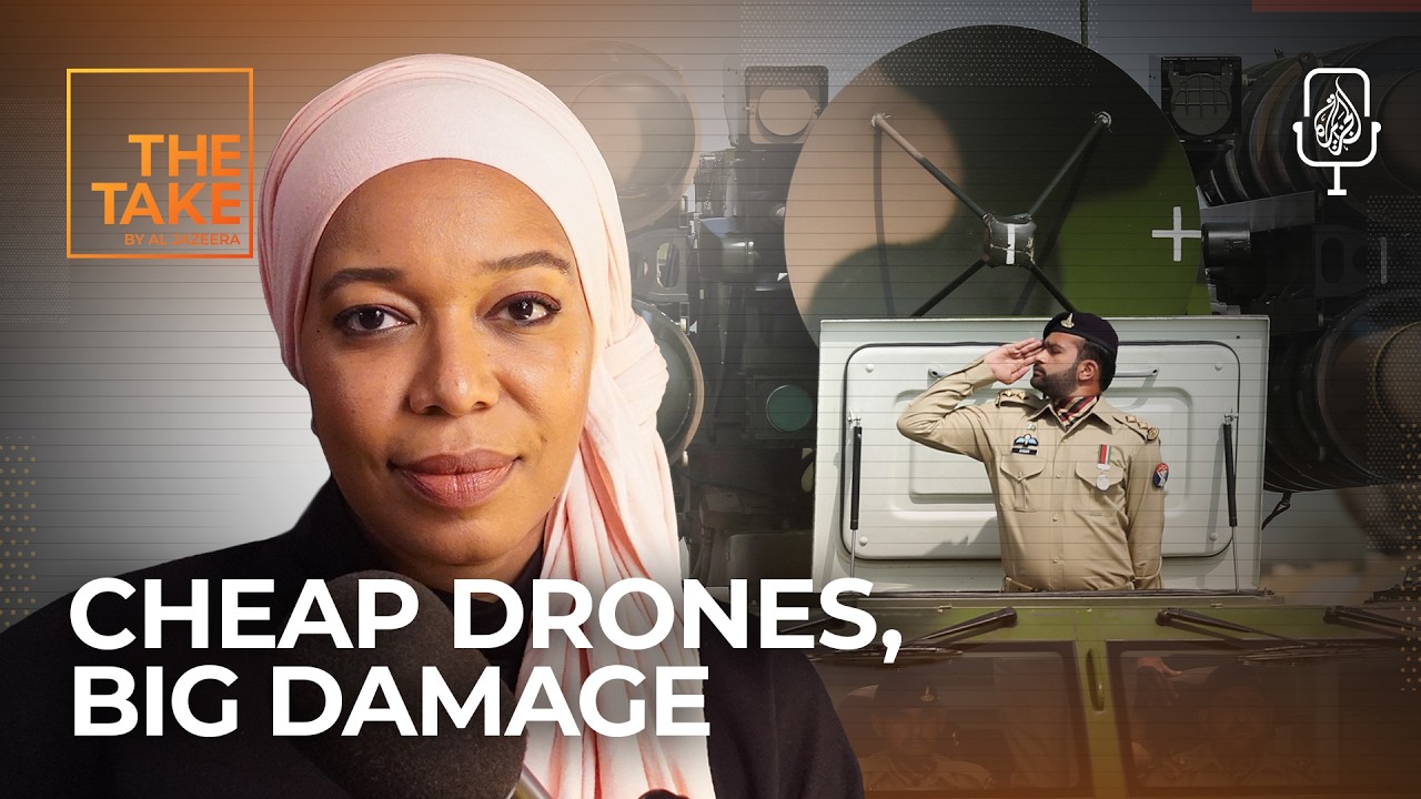 How simple drones are outwitting Pakistan’s military | The Take