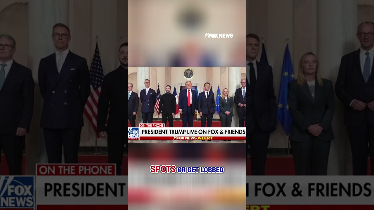 Trump: I'm trying to get to heaven! #shorts #foxnews #trump #ukraine #world