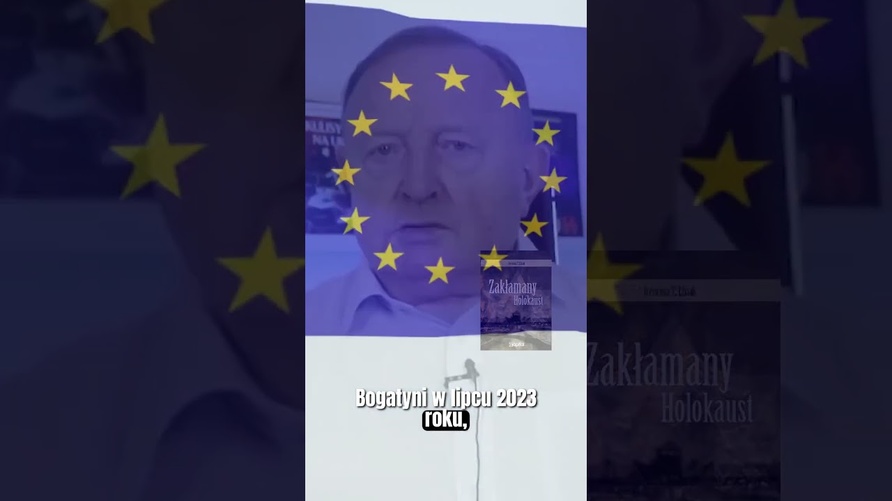Kaczyński przeciwko wyjściu z UE? #polityka #prezydent #michalkiewicz #kaczyński #UE