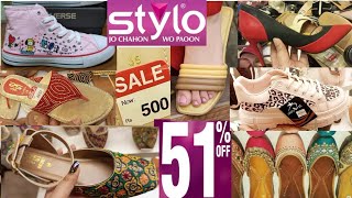 Restock Stylo shoes sale 51% off//September 15, 2022//Anum naz//stylo sale 2022//sneaker//nike shoes