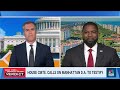 This case should never have been brought: Rep. Byron Donalds defends Trump post-guilty verdict  - 10:01 min - News - Video