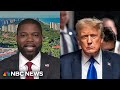 This case should never have been brought: Rep. Byron Donalds defends Trump post-guilty verdict